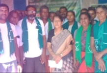 53ನೇ ದಿನಕ್ಕೆ ಕಾಲಿಟ್ಟ ರೈತರ ಆಹೋರಾತ್ರಿ ಧರಣಿ ಪ್ರತಿಭಟನೆ