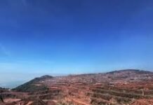 ಡಿ.10 ರಂದು ಆಂದ್ರಪ್ರದೇಶದ ಓಎಂಸಿ ಮತ್ತು ಅಂತರ ಗಂಗಮ್ಮ ಕೊಂಡ ಗಣಿ ಪ್ರದೇಶಕ್ಕೆ ಸಿಇಸಿ ಭೇಟಿ ಪರಿಶೀಲನೆ