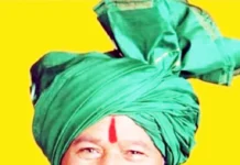 ಬಂಡಿಗಣಿ ಗ್ರಾಮದ ಬಸವ ಗೋಪಾಲ ನೀಲಮಾಣಿಕ ಚಕ್ರವರ್ತಿ ದಾನೇಶ್ವರ ಶ್ರೀಗಳು ವಿಧಿವಶ