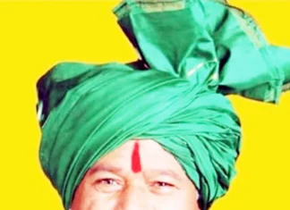 ಬಂಡಿಗಣಿ ಗ್ರಾಮದ ಬಸವ ಗೋಪಾಲ ನೀಲಮಾಣಿಕ ಚಕ್ರವರ್ತಿ ದಾನೇಶ್ವರ ಶ್ರೀಗಳು ವಿಧಿವಶ