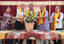 ಕಸಾಪದಿಂದ ಜಮಖಂಡಿ ಮಹಿಮೆಯ ಪರಿಚಯ: ಶೆಲ್ಲಿಕೇರಿ