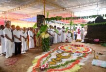 ಕಡಂಬು ಶ್ರೀ ವಿಷ್ಣುಮೂರ್ತಿ ದೇವಸ್ಥಾನ: ಜೀರ್ಣೋದ್ದಾರ ಸಮಿತಿ ರಚನೆ ಸಭೆ