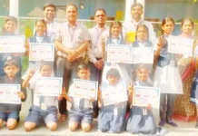 ಪ್ರತಿಭಾ ಕಾರಂಜಿಯಲ್ಲಿ ಮಕ್ಕಳ ಸಾಧನೆ