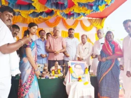 ಶೋಷಿತ ವರ್ಗದ ಬಹುದೊಡ್ಡ ಶಕ್ತಿ ಬಾಬಾ ಸಾಹೇಬರು :ಮಹಿಪಾಲ್ ರೆಡ್ಡಿ ದಿಗ್ಗಾವಿ