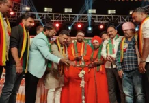 ಜಯಕರ್ನಾಟಕ ಸಂಘಟನೆ ಕನ್ನಡ ಭಾಷೆ ಉಳಿಸುವ ಕೆಲಸ ಮಾಡುತ್ತಿದೆ