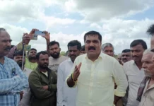 ರೈತರಿಗೆ ಕಿರುಕುಳ ನೀಡಿದರೆ ಉಗ್ರ ಪ್ರತಿಭಟನೆ: ಶಾಸಕ ಹೆಚ್.ಟಿ.ಮಂಜು