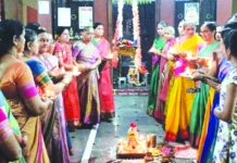 ತೊಟ್ಟಿಲೋತ್ಸವ ಕಾರ್ಯಕ್ರಮ