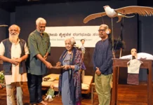 ಮಕ್ಕಳಿಗೆ ಪುಸ್ತಕದ ಜತೆಗೆ ನಾಟಕವನ್ನು ಕಲಿಸಿ: ರಂಗಕರ್ಮಿ ಪ್ರಸನ್ನ
