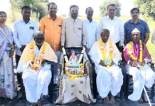 ಭೂತಾಯಿಗೆ ಗೌರವ ಸಲ್ಲಿಸುವ, ಆಹಾರ ಸಂಸ್ಕೃತಿಯ ಪ್ರತೀಕದ ಹಬ್ಬ ಎಳ್ಳಮಾವಾಸ್ಯೆ