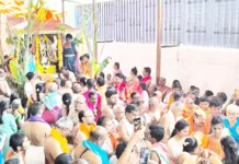 ಮಣ್ಣೂರಿನಲ್ಲಿ ವಿಜೃಂಭಣೆಯಿಂದ ಜರುಗಿದ ಚನ್ನಕೇಶವ ಜಯಂತಿ