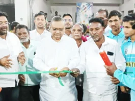 ಕ್ರೀಡಾ ಮನೋಭಾವನೆ ಎಲ್ಲರಲ್ಲಿ ಬರಬೇಕಾಗಿದೆ:ದಶರಥಸಿಂಗ್