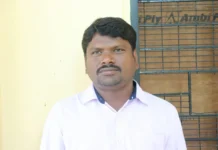 ಕೆ. ಪಂಪಾಪತಿಗೆ ಪಿಎಚ್ಡಿ