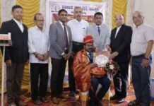 ಬಂಟ್ವಾಳದಲ್ಲಿ ವಕೀಲರ ದಿನಾಚರಣೆ, ನ್ಯಾಯಾಧೀಶರಿಗೆ ಬೀಳ್ಕೊಡುಗೆ