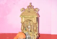 ದಿವಟಗೇರಿ ಗಲ್ಲಿಯ ರಾಘವೇಂದ್ರ ಸ್ವಾಮಿಗಳ ಮಠದಲ್ಲಿ ೫೦ ವಸಂತಗಳ ಸಂಭ್ರಮ