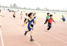 ಹೆರಿಟೇಜ್ ರನ್: ವಿವಿಧ ವಿಭಾಗಗಳ ಓಟ