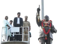 ಡಾ. ಬಿ.ಆರ್.ಅಂಬೇಡ್ಕರ್ ವರ ಮಹಾ ಪರಿನಿರ್ವಾಣ ದಿನದ ಪ್ರಯುಕ್ತ ಗೌರವ ಸಮರ್ಪಣೆ