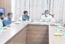 ವಿಶೇಷ ಘಟಕ ಯೋಜನೆಯ ಅನುದಾನ ಲ್ಯಾಪ್ಸ್ ಆಗದಂತೆ ಕ್ರಮ ಕೈಗೊಳ್ಳಿ : ಸುನೀಲ್ ಉಕ್ಕಲಿ