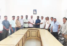 ವೃಕ್ಷಥಾನ್ ಹೆರಿಟೇಜ್ ರನ್: ಹೊಟೇಲ್ ಅಸೋಸಿಯೇಶನ್ ರೂ.1.50 ಲಕ್ಷ ದೇಣಿಗೆ