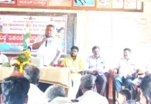 ವಿಶೇಷಚೇತನ ಮಕ್ಕಳನ್ನು ಗೌರವದಿಂದ ಕಾಣಬೇಕು; ಬಿಇಓ ಬಸವರಾಜ ತಳವಾರ