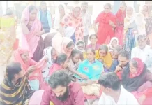 ಶಿಶುವಿನ ಸಾವಿಗೆ ವೈದ್ಯಕೀಯ ನಿರ್ಲಕ್ಷ್ಯವೇ ಕಾರಣ ಪೋಷಕರ ಆರೋಪ