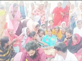 ಶಿಶುವಿನ ಸಾವಿಗೆ ವೈದ್ಯಕೀಯ ನಿರ್ಲಕ್ಷ್ಯವೇ ಕಾರಣ ಪೋಷಕರ ಆರೋಪ