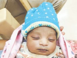 ಗಂಡು ಮಗುವಿನ ಪೋಷಕರ ಪತ್ತೆಗೆ ಮನವಿ