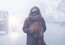 ಉತ್ತರ ಭಾರತದಲ್ಲಿ ಶೀತ ಅಲೆ ಅಬ್ಬರ