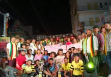 ಕನ್ನಡ ನಾಡು ನುಡಿ ಜಲ ಭಾಷೆ ಸುರಕ್ಷತೆಗೆ ಬದ್ಧತೆ ಇರಲಿ