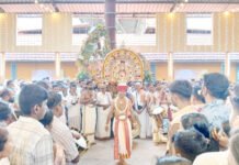 ಸುಳ್ಯ ಶ್ರೀ ಚೆನ್ನಕೇಶವನಿಗೆ ವೈಭವದ ಜಾತ್ರೋತ್ಸವ – ದರ್ಶನ ಬಲಿ, ಬಟ್ಟಲು ಕಾಣಿಕೆ