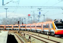 ಜ.17 ವಂದೇಭಾರತ್ ಸ್ಲೀಪರ್ ಕ್ಲಾಸ್ ರೈಲು ಲೋಕಾರ್ಪಣೆ