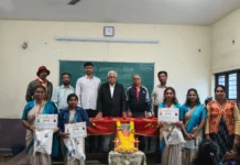 ವಿವೇಕಾನಂದರ ದಿನಾಚರಣೆ