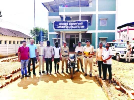 ಮಹಿಳೆ ಕೊಲೆ ಯತ್ನ: ಬಂಧನ