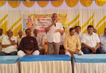 ಸಂಸ್ಕಾರ ರೂಪಿಸಲು ಧಾರ್ಮಿಕ ಕಾರ್ಯಕ್ರಮ ಅಗತ್ಯ-ರಮೇಶ್ಕುಮಾರ್