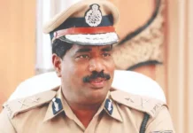 ಡಿಜಿಪಿ ರಾಮಚಂದ್ರರಾವ್ ಅಮಾನತು