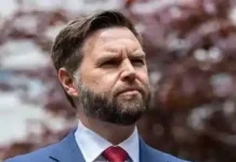 ನಾಲ್ಕನೇ ಮಗುವಿನ ನಿರೀಕ್ಷೆಯಲ್ಲಿ ವ್ಯಾನ್ಸ್ ದಂಪತಿ