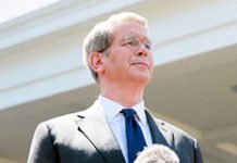 ಶೇ.೫೦೦ ಸುಂಕ ವಿಧಿಸಲು ಸೆನೆಟ್ ಅನುಮತಿ ಅಗತ್ಯ