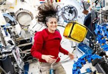 ನಾಸಾ ಗಗನಯಾತ್ರಿ ಸುನೀತಾ ನಿವೃತ್ತಿ