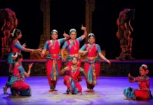 ಭರತ ನಾಟ್ಯ ರಸ ಸಂಜೆ ಉತ್ಸವ ಯಶಸ್ವಿ