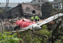 ಅಪಘಾತಕ್ಕೀಡಾದ ಏರ್ ಇಂಡಿಯಾ ವಿಮಾನದಲ್ಲಿ ತಾಂತ್ರಿಕ ದೋಷ