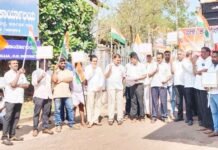 ಸುಳ್ಯ ನಗರದ ಸಮಸ್ಯೆಗಳಿಗೆ ೩೦ ವರ್ಷದ ಬಿಜೆಪಿ ಆಡಳಿತವೇ ಕಾರಣ – ಕಾಂಗ್ರೆಸ್ ಆರೋಪ