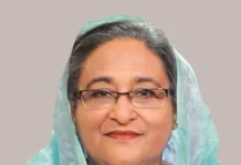 ಮಧ್ಯಂತರ ಸರ್ಕಾರದ ವಿರುದ್ಧ ಶೇಖ್ ಹಸೀನಾ ವಾಗ್ದಾಳಿ