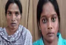 ವೃದ್ಧೆ ಸರ ಕದ್ದ ಕಳ್ಳಿಯರ ಸೆರೆ