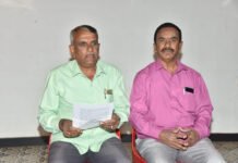 ಸೋಮಣ್ಣ ವಿರುದ್ಧ ಜಿಎಸ್ಬಿ ಹೇಳಿಕೆಗೆ ಖಂಡನೆ