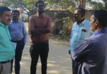 ಆಸ್ಪತ್ರೆ ಮೂಲೆಯಲ್ಲಿನ ಔಷಧಿ ತ್ಯಾಜ್ಯ ವೀಕ್ಷಿಸಿದ ಟಿಎಚ್ಒಖಾಸಗಿ ಮೆಡಿಕಲ್ ಮಾಲೀಕರಿಗೆ ತಿಳುವಳಿಕೆಗೆ ಸೂಚನೆ