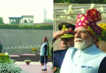 ಹುತಾತ್ಮ ಯೋಧರಿಗೆ ನರೇಂದ್ರ ಮೋದಿ ನಮನ