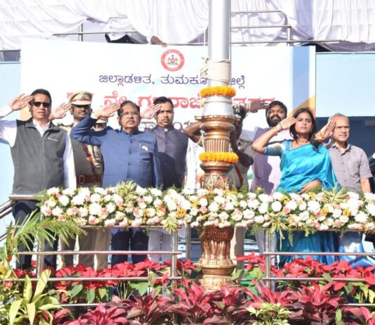 ರಾಜ್ಯದ ಸಮಗ್ರ ಅಭಿವೃದ್ಧಿಗೆ ಸರ್ಕಾರ ಸಂಕಲ್ಪ: ಪರಂ