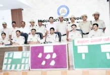 ಕಳ್ಳತನ, ಸುಲಿಗೆ ಪ್ರಕರಣ; 7 ಮಂದಿ ಆರೋಪಿಗಳ ಬಂಧನ