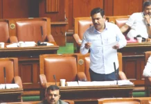 ಹಿಂದುಳಿದ ವರ್ಗ ಅಭಿವೃದ್ಧಿಗೆ ಅನುದಾನ ಬಿಡುಗಡೆ ಮಾಡಿಲ್ಲ