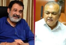 ಪೈ ಆರೋಪಕ್ಕೆ ರೆಡ್ಡಿ ತಿರುಗೇಟು