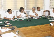 ಇಂದಿನಿಂದ 120 ದಿನ ಭದ್ರಾ ಡ್ಯಾಂನಿಂದ ನಾಲೆಗಳಿಗೆ ನೀರು